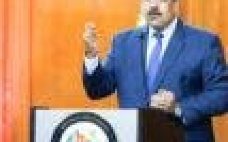 Venezuela’s President offers ‘oil for vaccines’ as Covid bites