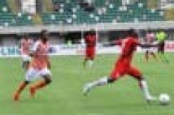 Match Day 18 results in 2020/2021 NPFL