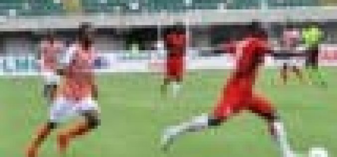 Match Day 18 results in 2020/2021 NPFL