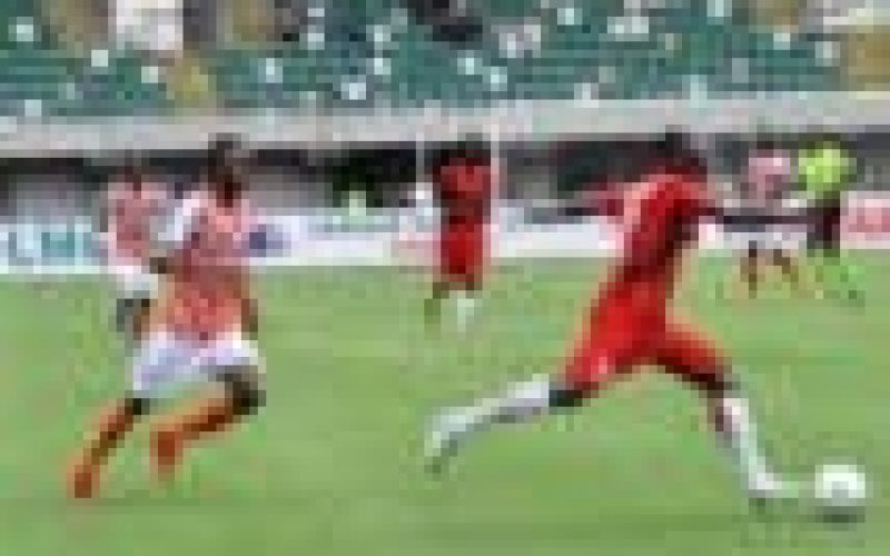 Match Day 18 results in 2020/2021 NPFL