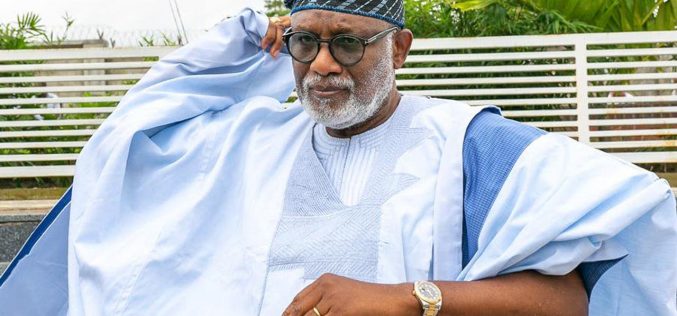 Akeredolu’s victory at tribunal, reflection of people’s will- Olatunji-Ohwovoriole