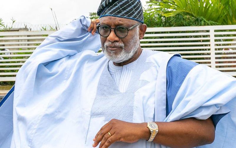 Akeredolu’s victory at tribunal, reflection of people’s will- Olatunji-Ohwovoriole