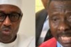 Secession: History will not be kind to Buhari, if… — CAN