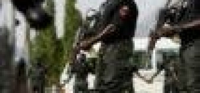 Just In: Police foil kidnap attempt, rescue 5 victims after fierce gun-battle with bandits in Kaduna