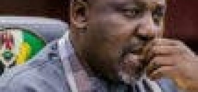 Okorocha in trouble as Imo monarch threatens to hit him with stick