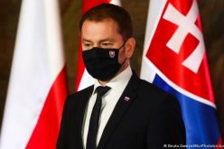 Slovakian prime minister resigns, swaps roles with finance minister
