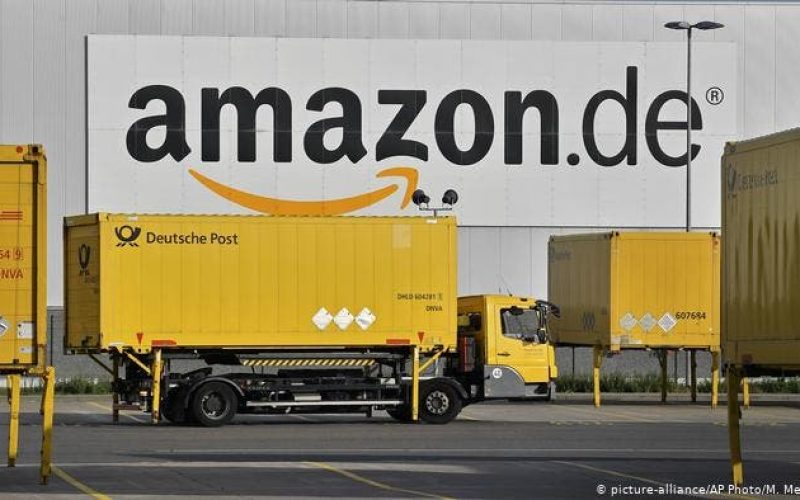 Union calls strike for Amazon workers in Germany