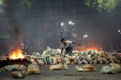 Protester funerals held across Myanmar after Saturday ‘massacre’