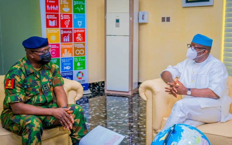 We will intensify on Corps Members’ security – Governor Fayemi