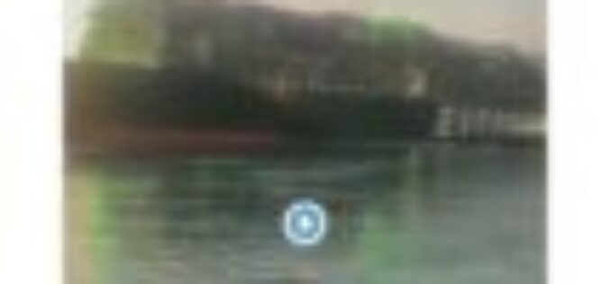 BREAKING: Ever Given Ship finally refloated in Suez Canal