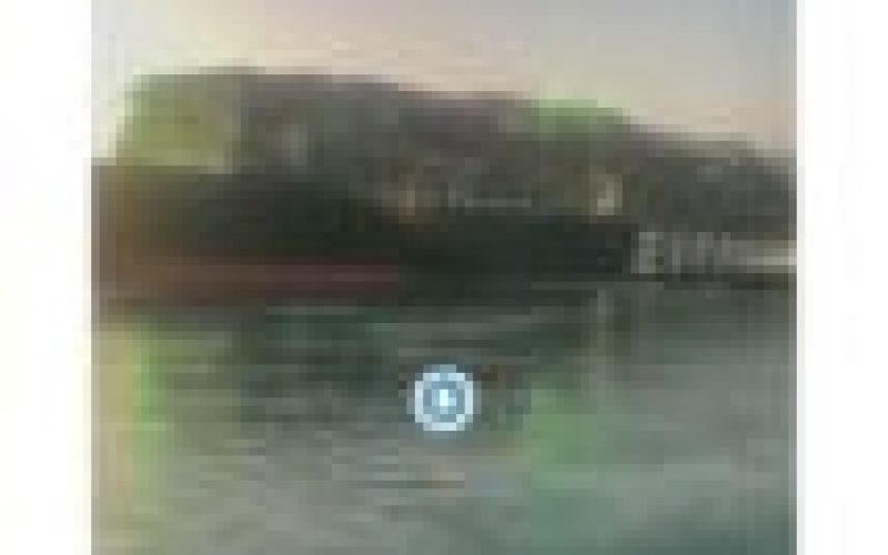 BREAKING: Ever Given Ship finally refloated in Suez Canal