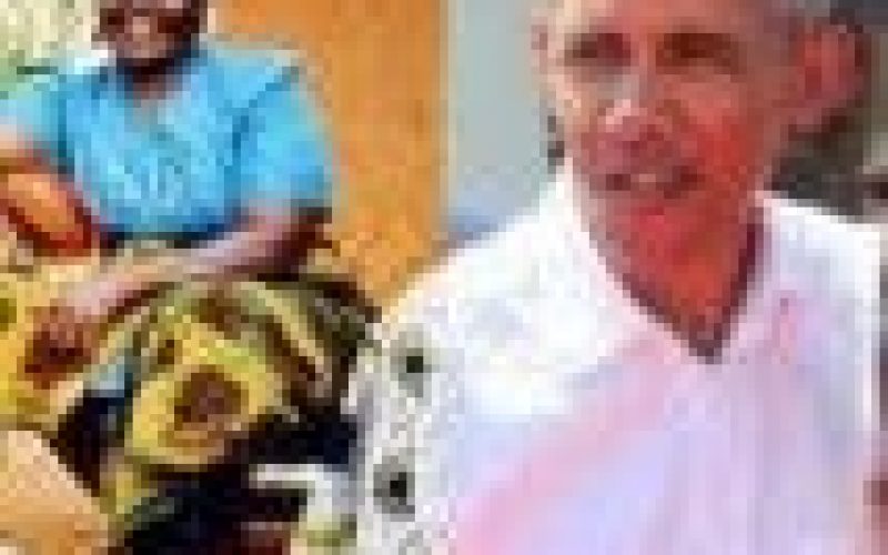 Obama’s Kenyan ‘granny’, Mama Sarah, dies aged 99
