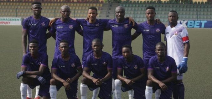 NPFL Round-up: MFM dents Enyimba’s eight-game unbeaten run in 1-0 win