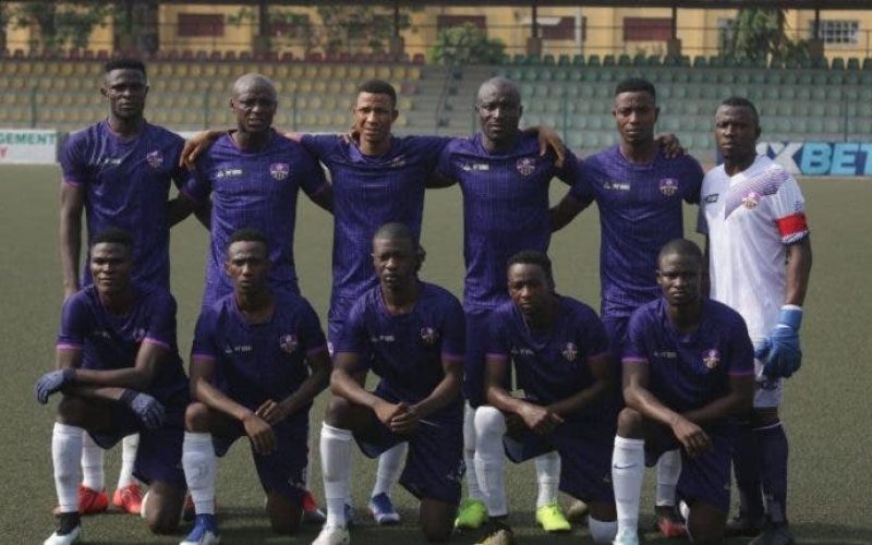 NPFL Round-up: MFM dents Enyimba’s eight-game unbeaten run in 1-0 win