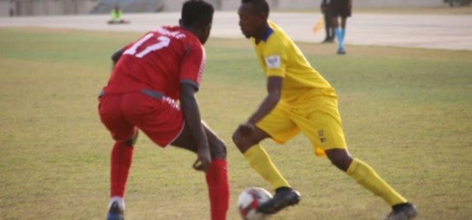 NPFL : Super-sub Ali rescues point for Jigawa GS in 2-2 draw with IfeanyiUbah