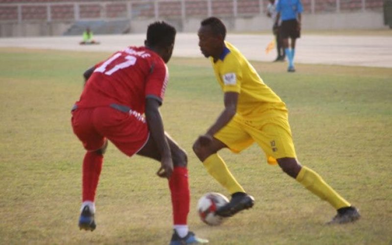 NPFL : Super-sub Ali rescues point for Jigawa GS in 2-2 draw with IfeanyiUbah