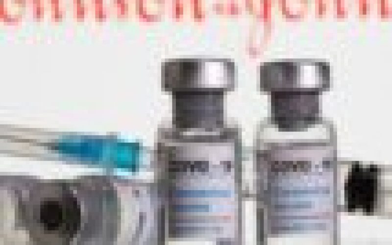 COVID-19 vaccine rollout with 400m doses