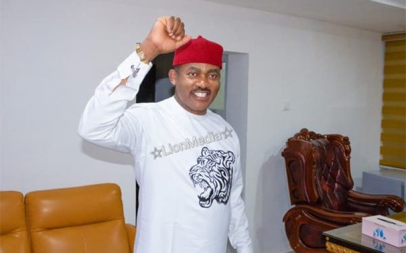 Godwin Maduka: PDP surest candidate for Anambra governorship