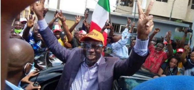 Edo PDP lauds Obaseki’s victory at tribunal