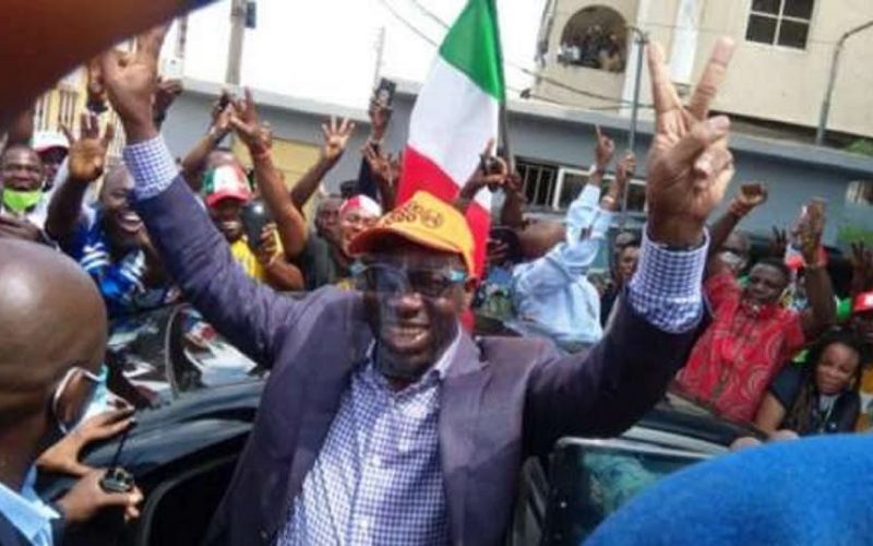 Edo PDP lauds Obaseki’s victory at tribunal