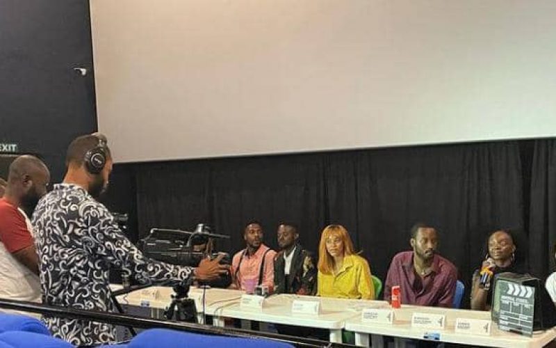 Sub Sahara to hit cinemas this April