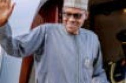 Buhari leaves Abuja to attend African Finance summit in Paris
