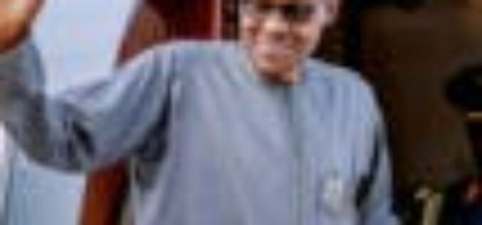 BREAKING: Buhari leaves Nigeria Tuesday for medical check-up in UK