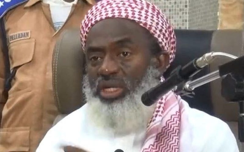 Gumi insists on amnesty for bandits