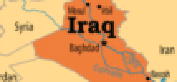 ‘Pyramid’ of corruption pushes Iraq family to emigrate