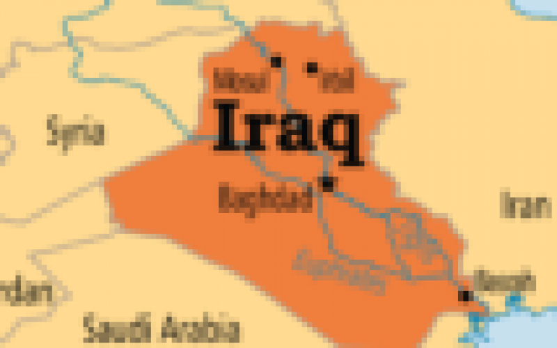 ‘Pyramid’ of corruption pushes Iraq family to emigrate