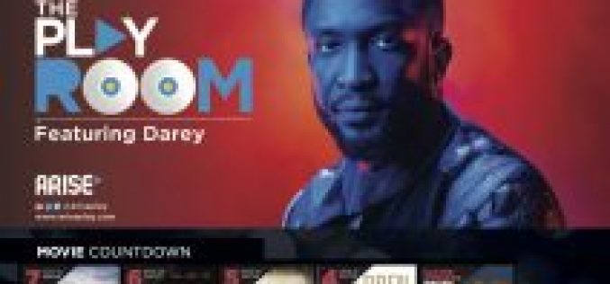 Easter: See Darey in the PLAYROOM, Enthralling Movies of Wonder and Hope on ARISEplay