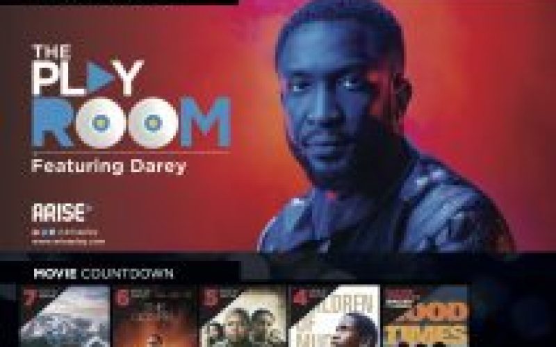 Easter: See Darey in the PLAYROOM, Enthralling Movies of Wonder and Hope on ARISEplay