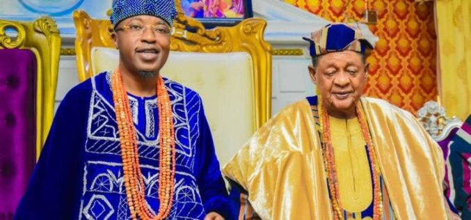 Alaafin, Oluwo warn against inflammatory comments