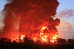 Just in: Eleven tankers burnt in Kaduna inferno