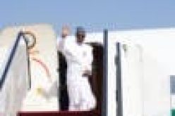 Buhari leaves Abuja for Paris