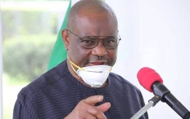 Don’t give up in the face of current political travails,Wike tells Okorocha