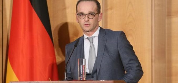 German foreign minister offers US ‘New Deal’ under Biden