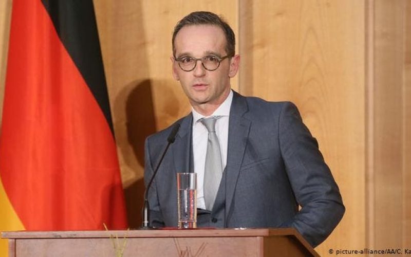 German foreign minister offers US ‘New Deal’ under Biden