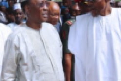 Buhari, Idriss Deby of Chad in bilateral talks at Aso Rock