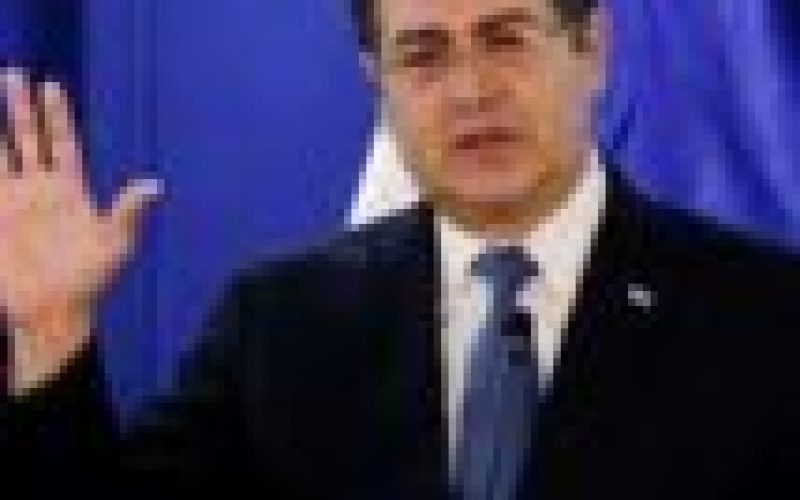 President of Honduras helped smuggle tons of cocaine into US ― Prosecutor