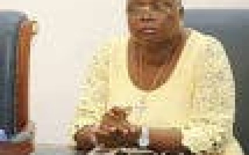 Okowa mourns ex-commissioner, Omatsola Williams