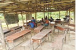 FAILED CONSTITUENCY PROJECT IN RIVERS: Contractor faceless, roofing sheets, cement, doors disappear from site