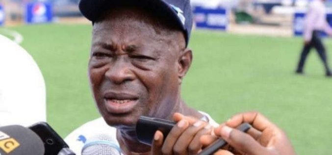 NFF hails late Laloko as ‘an astute football administrator’