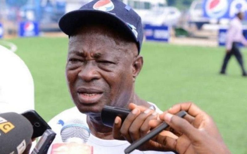 NFF hails late Laloko as ‘an astute football administrator’