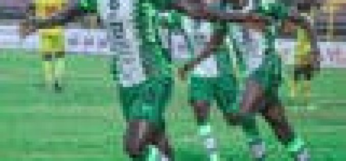 NIGERIA VS LESOTHO: N2 million up for grabs for MoTM, MVP