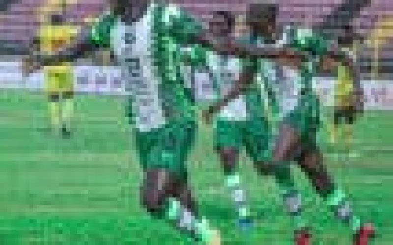 NIGERIA VS LESOTHO: N2 million up for grabs for MoTM, MVP