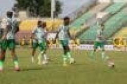 AFCON 2021: Super Eagles conclude qualifiers in Lagos to Lesotho