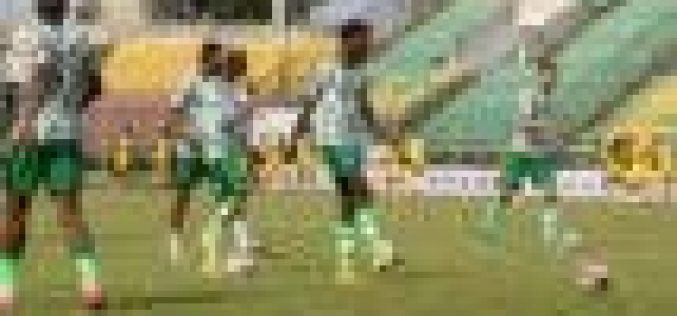 AFCON 2021: Super Eagles conclude qualifiers in Lagos to Lesotho