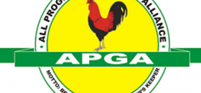 2023: APGA no more platform for political party gamblers — Abia Chair