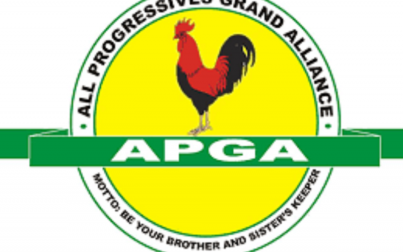 2023: APGA no more platform for political party gamblers — Abia Chair